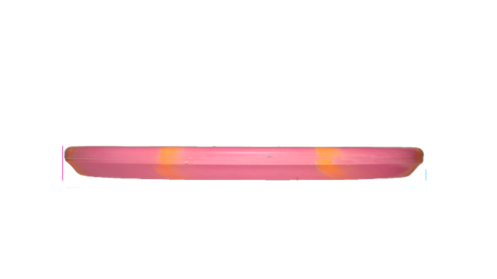 Discraft Jawbreaker Zone OS Putter Profile View