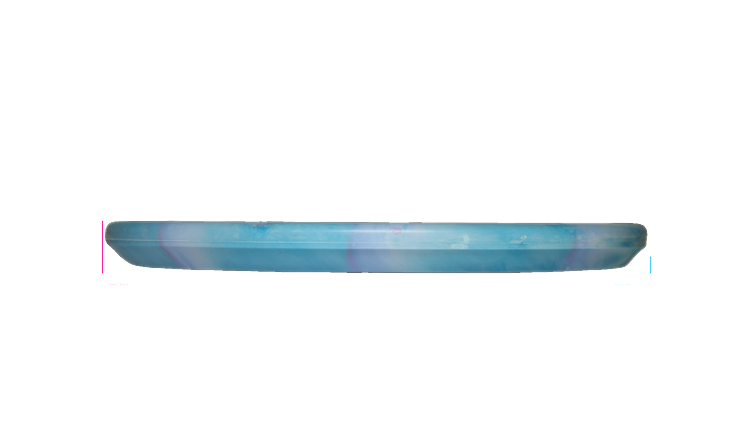 Discraft Jawbreaker Zone OS Putter Profile View