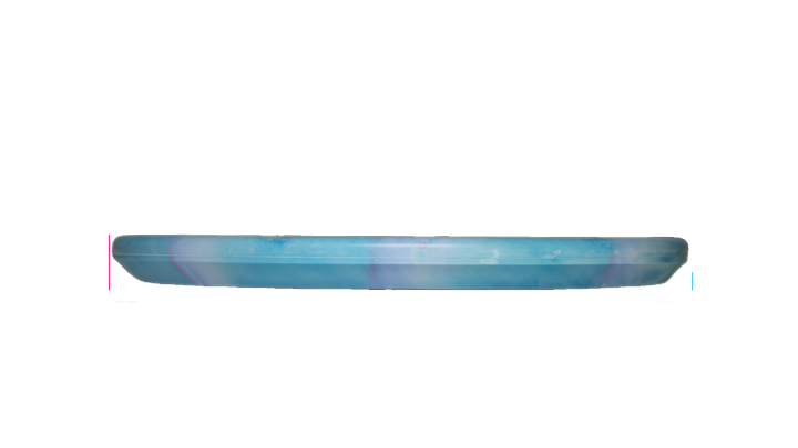 Discraft Jawbreaker Zone OS Putter Profile View