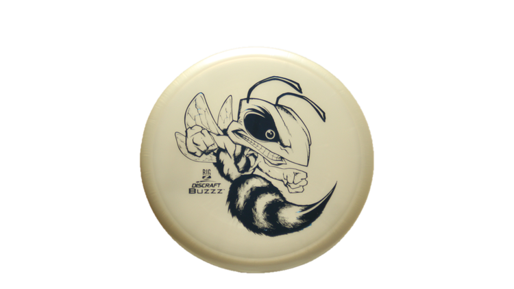 Discraft Big Z Buzzz Midrange Front View
