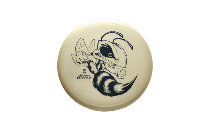 Discraft Big Z Buzzz Midrange Front View