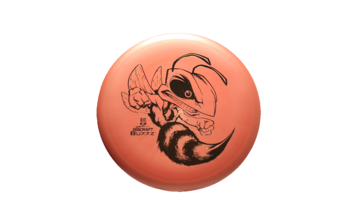 Discraft Big Z Buzzz Midrange Front View