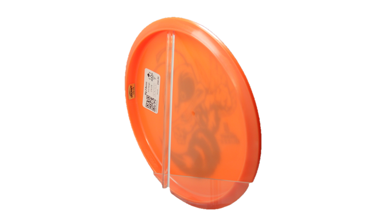 Discraft Big Z Buzzz Midrange Back View