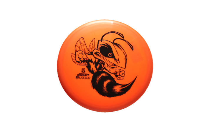 Discraft Big Z Buzzz Midrange Front View