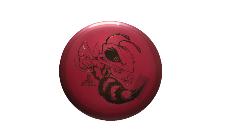 Discraft Big Z Buzzz Midrange Front View