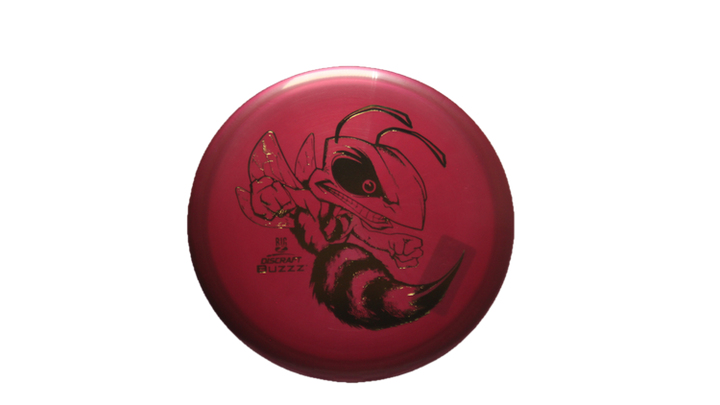 Discraft Big Z Buzzz Midrange Front View
