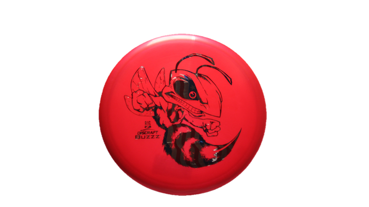 Discraft Big Z Buzzz Midrange Front View