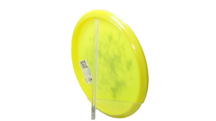 Discraft Big Z Swarm Midrange Back View