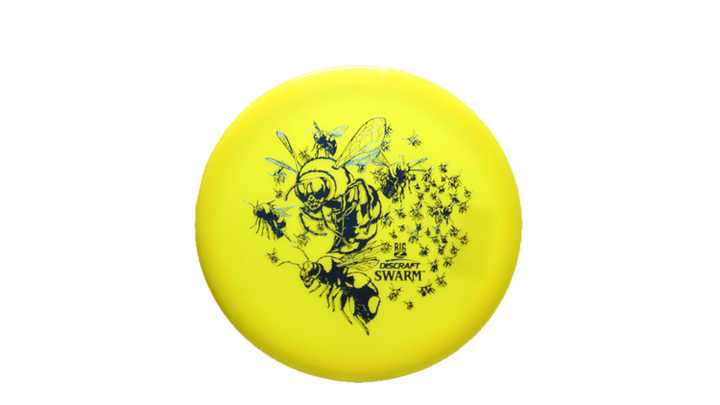Discraft Big Z Swarm Midrange Front View