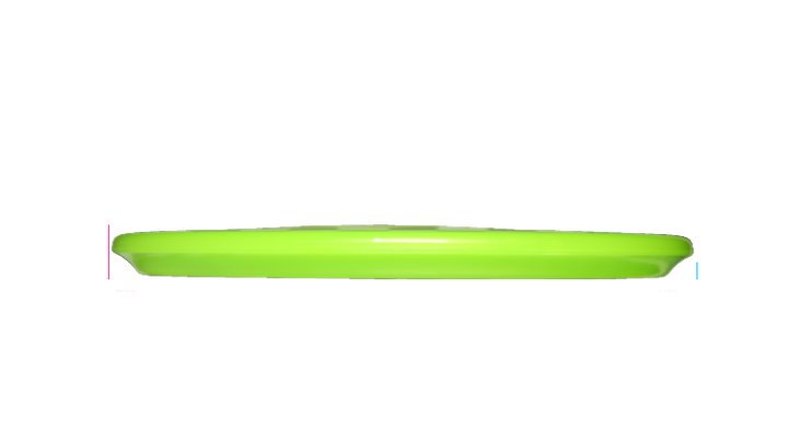 Discraft Big Z Swarm Midrange Profile View