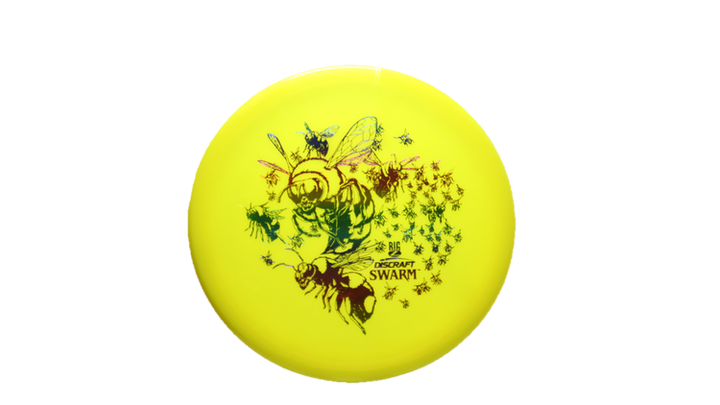 Discraft Big Z Swarm Midrange Front View