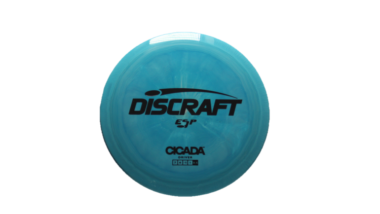 Discraft ESP Cicada Fairway Driver Front View