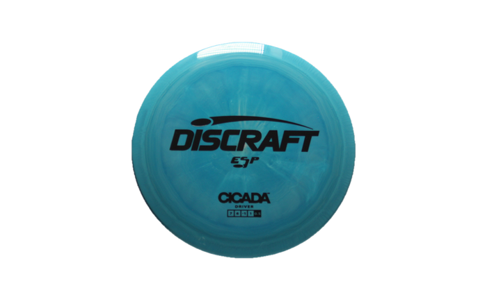 Discraft ESP Cicada Fairway Driver Front View