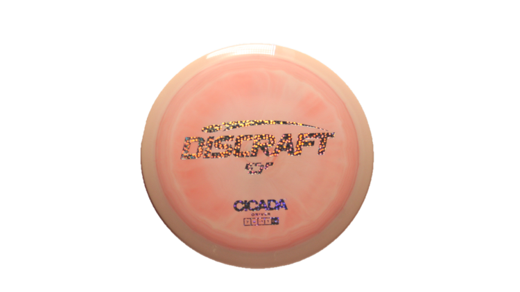 Discraft ESP Cicada Fairway Driver Front View