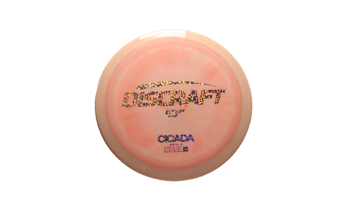 Discraft ESP Cicada Fairway Driver Front View