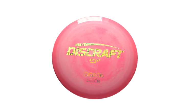 Discraft ESP Cicada Fairway Driver Front View