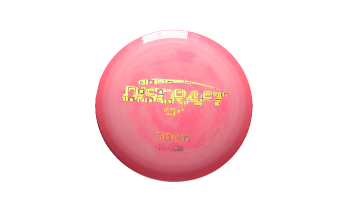 Discraft ESP Cicada Fairway Driver Front View