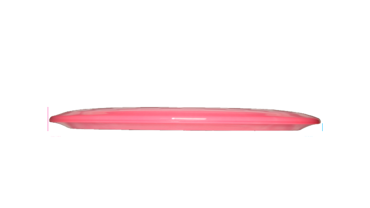 Discraft ESP Cicada Fairway Driver Profile View