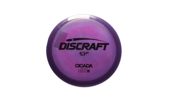 Discraft ESP Cicada Fairway Driver Front View