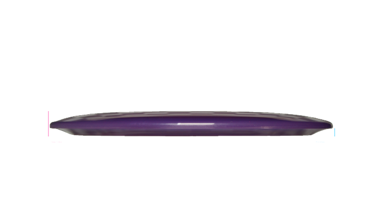 Discraft ESP Cicada Fairway Driver Profile View