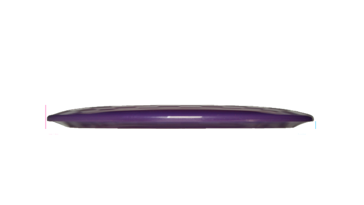 Discraft ESP Cicada Fairway Driver Profile View