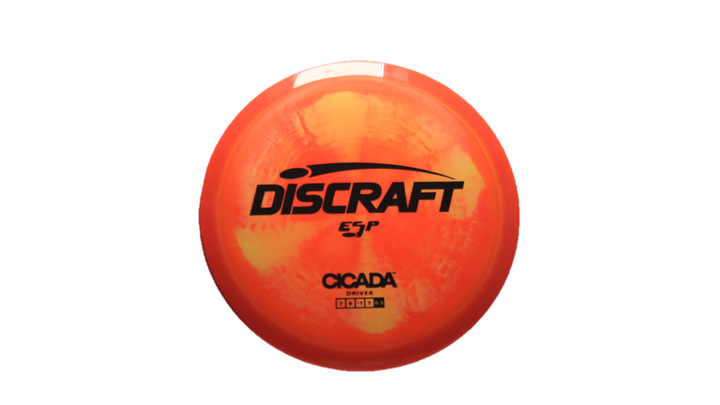 Discraft ESP Cicada Fairway Driver Front View