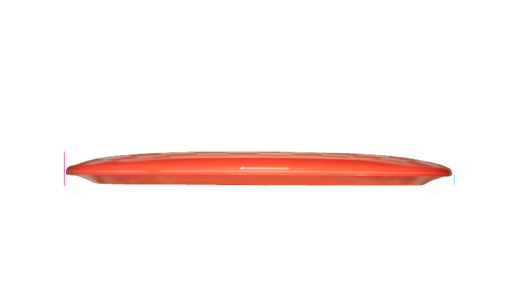 Discraft ESP Cicada Fairway Driver Profile View