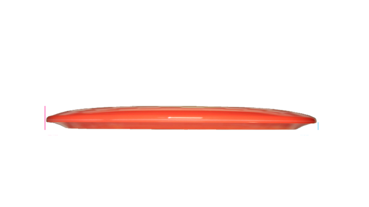 Discraft ESP Cicada Fairway Driver Profile View