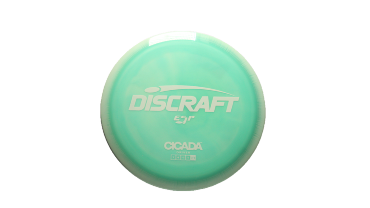 Discraft ESP Cicada Fairway Driver Front View