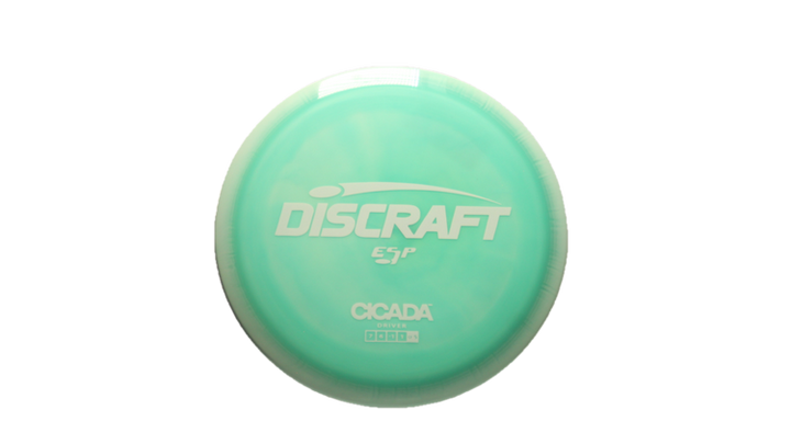 Discraft ESP Cicada Fairway Driver Front View