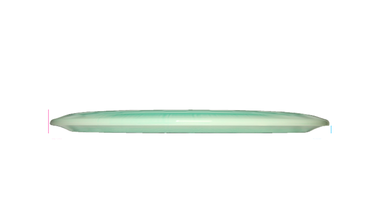 Discraft ESP Cicada Fairway Driver Profile View