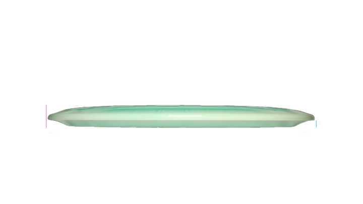 Discraft ESP Cicada Fairway Driver Profile View