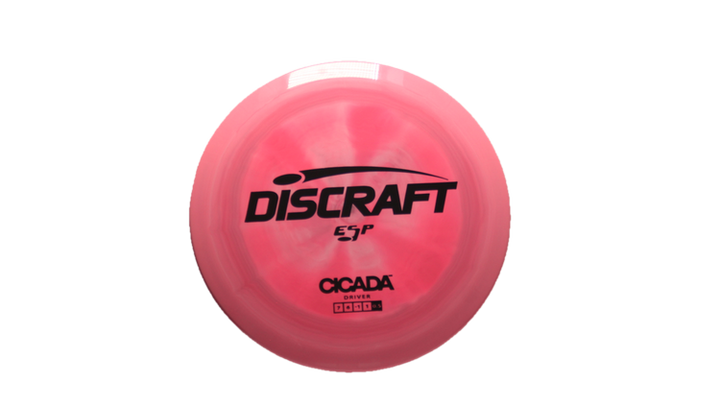 Discraft ESP Cicada Fairway Driver Front View