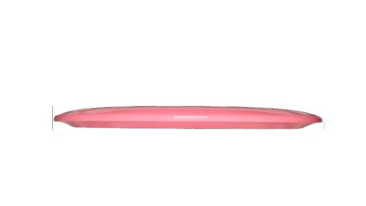 Discraft ESP Cicada Fairway Driver Profile View