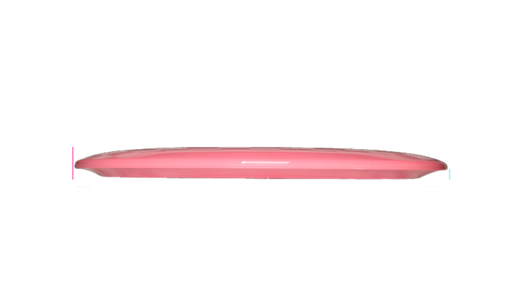 Discraft ESP Cicada Fairway Driver Profile View