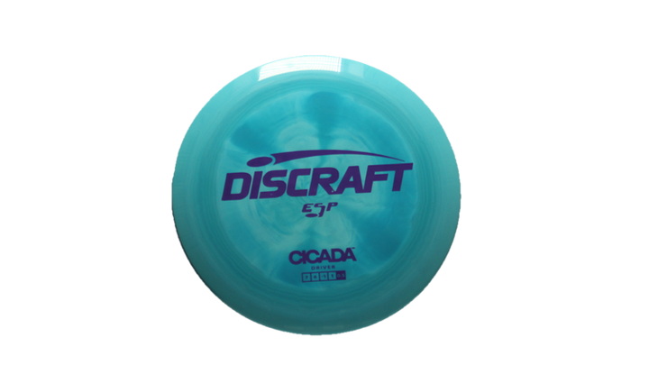 Discraft ESP Cicada Fairway Driver Front View