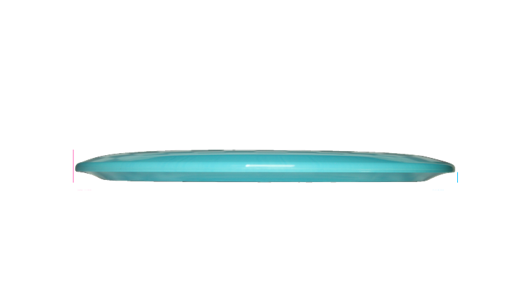 Discraft ESP Cicada Fairway Driver Profile View