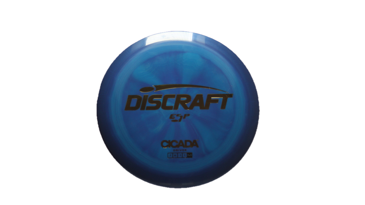 Discraft ESP Cicada Fairway Driver Front View