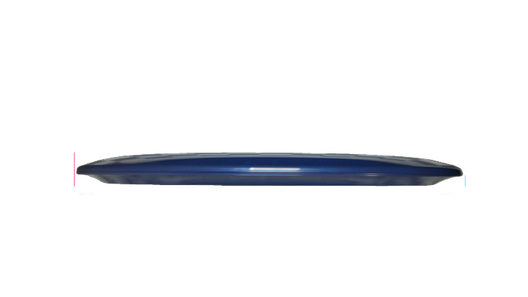 Discraft ESP Cicada Fairway Driver Profile View