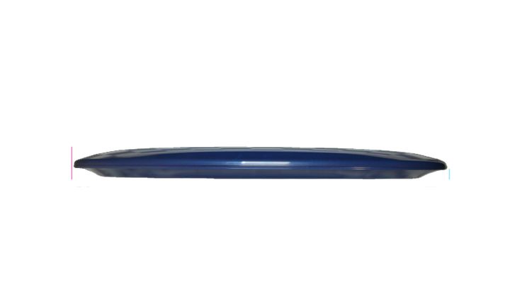Discraft ESP Cicada Fairway Driver Profile View