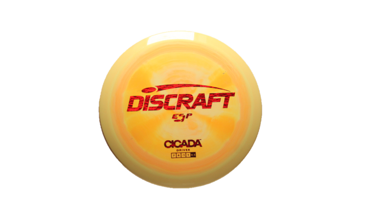 Discraft ESP Cicada Fairway Driver Front View