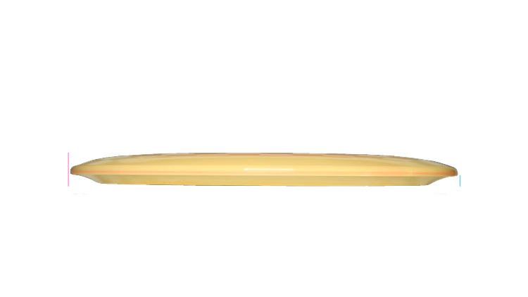 Discraft ESP Cicada Fairway Driver Profile View