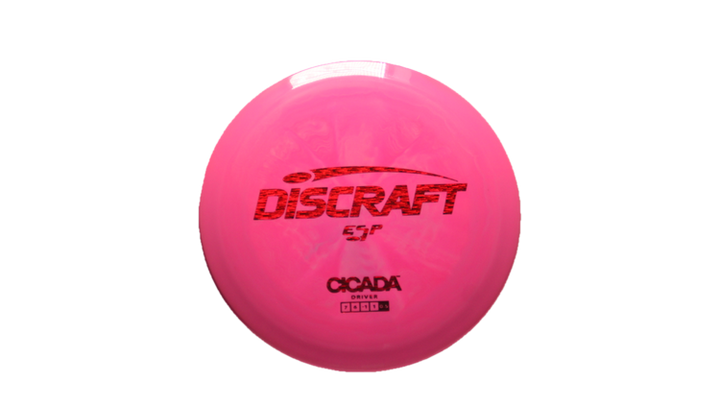 Discraft ESP Cicada Fairway Driver Front View