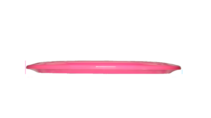 Discraft ESP Cicada Fairway Driver Profile View