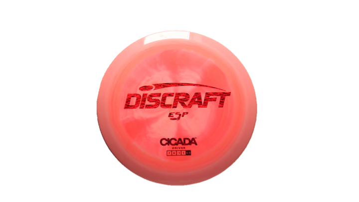 Discraft ESP Cicada Fairway Driver Front View