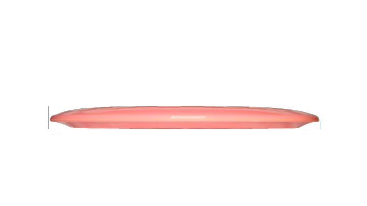 Discraft ESP Cicada Fairway Driver Profile View