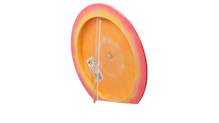 Discraft ESP Nuke SS Distance Driver Back View