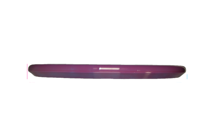 Discraft ESP Zone GT Putter Profile View