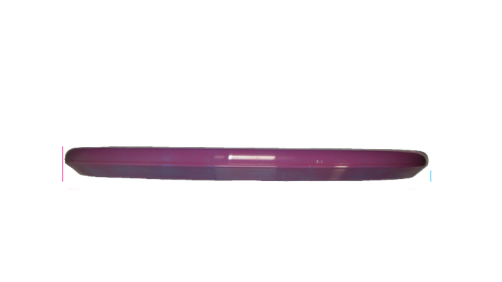 Discraft ESP Zone GT Putter Profile View