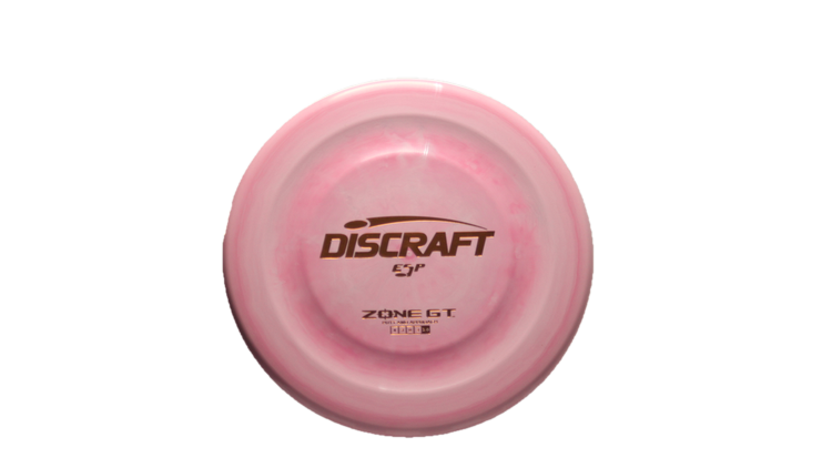 Discraft ESP Zone GT Putter Front View